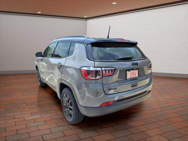 2021 Jeep Compass Freedom 4x4
