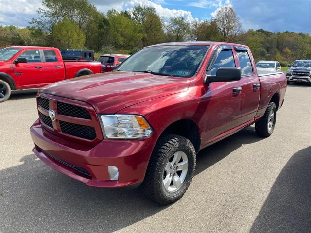 2015 RAM 1500 Express