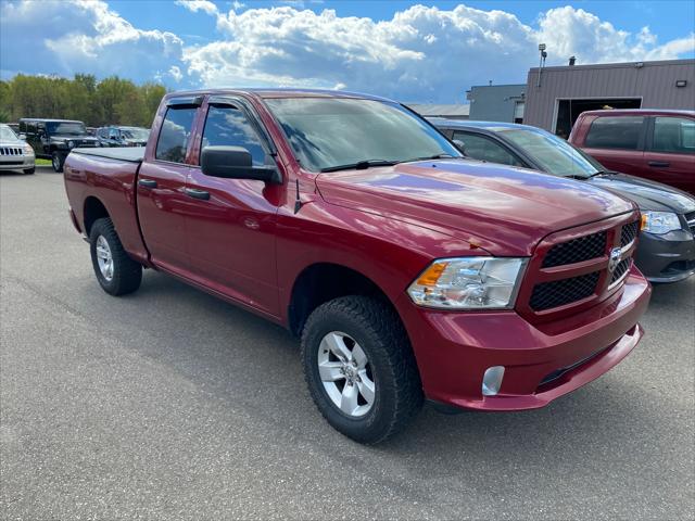 2015 RAM 1500 Express