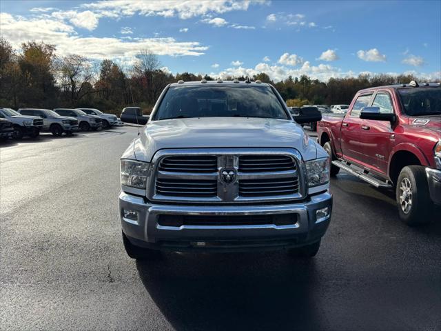 2017 RAM 2500 Big Horn Mega Cab 4x4 64 Box
