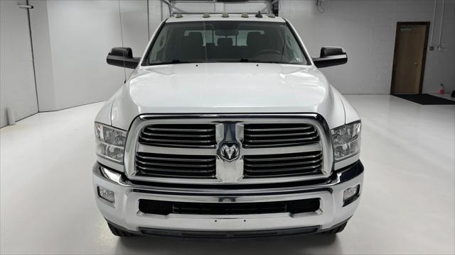 2017 RAM 2500 Big Horn Mega Cab 4x4 64 Box 2017 RAM 2500 Big Horn Mega Cab 4x4 64 Box