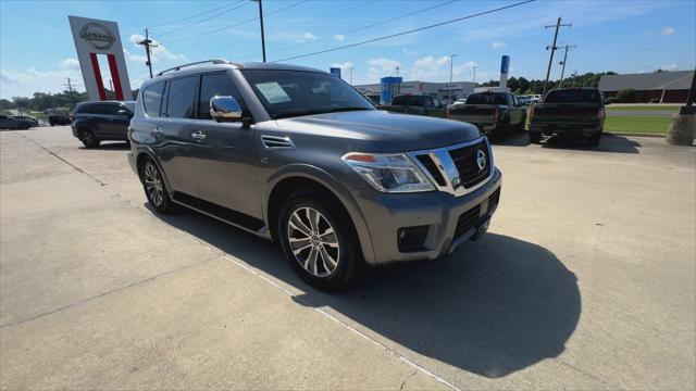 2019 Nissan Armada SL