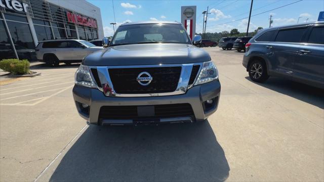 2019 Nissan Armada SL