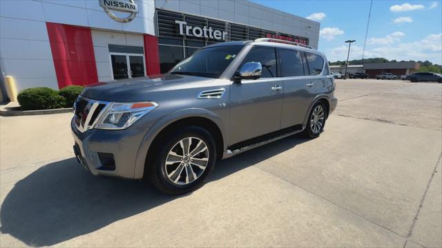 2019 Nissan Armada SL