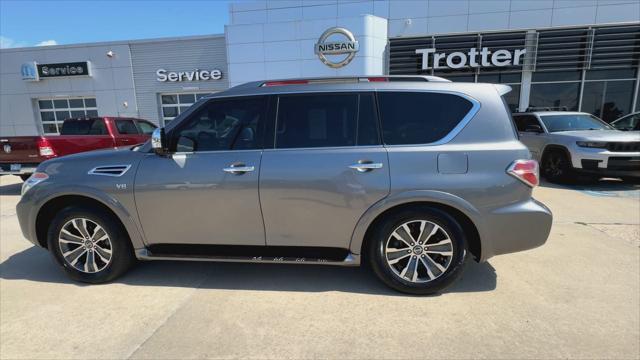2019 Nissan Armada SL
