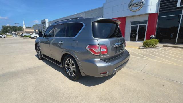 2019 Nissan Armada SL