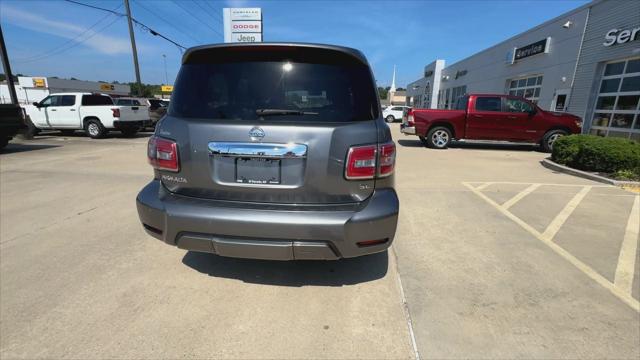 2019 Nissan Armada SL