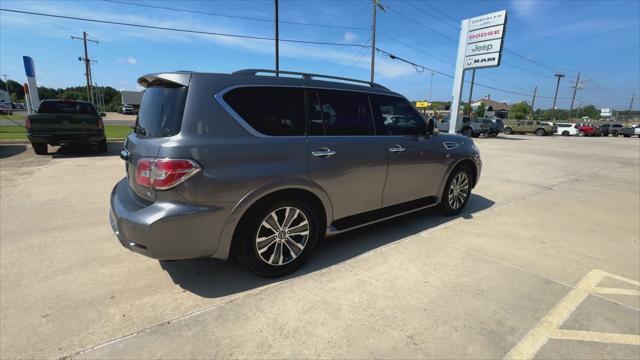 2019 Nissan Armada SL