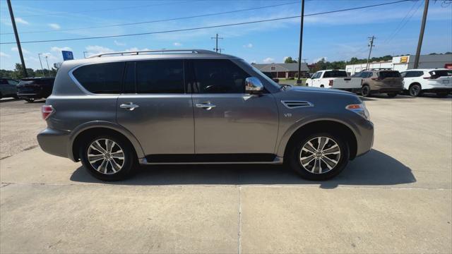 2019 Nissan Armada SL