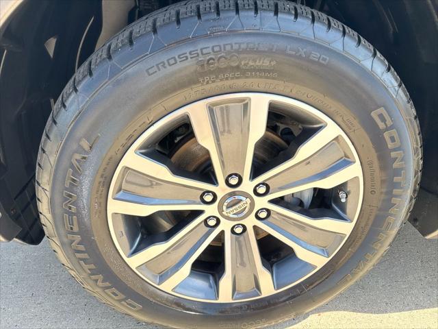 2019 Nissan Armada SL