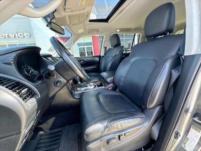 2019 Nissan Armada SL