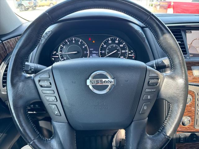 2019 Nissan Armada SL