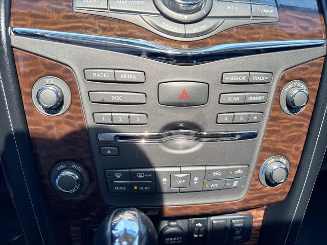 2019 Nissan Armada SL