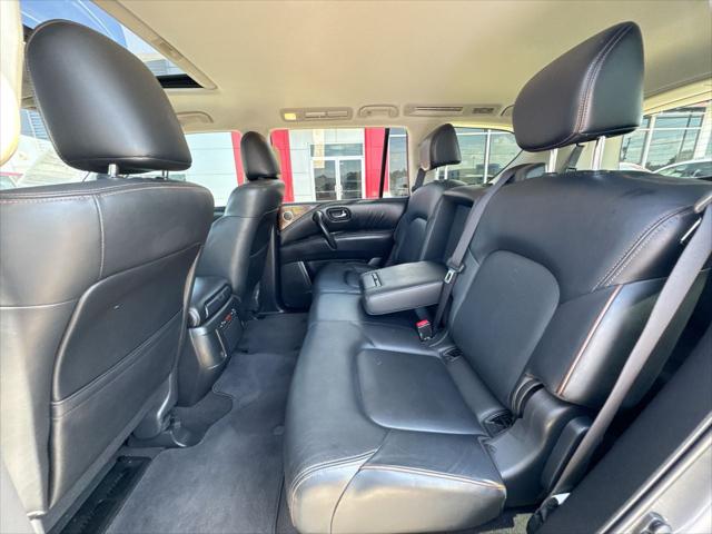 2019 Nissan Armada SL