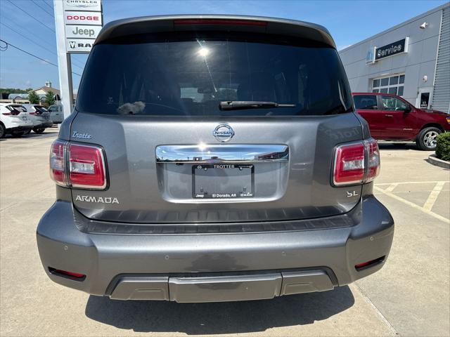 2019 Nissan Armada SL
