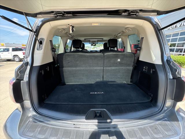 2019 Nissan Armada SL