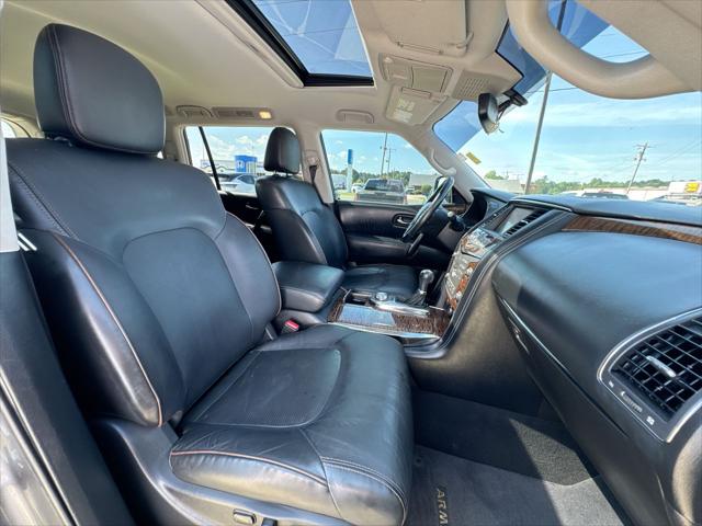 2019 Nissan Armada SL