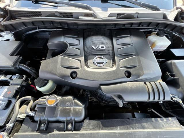 2019 Nissan Armada SL
