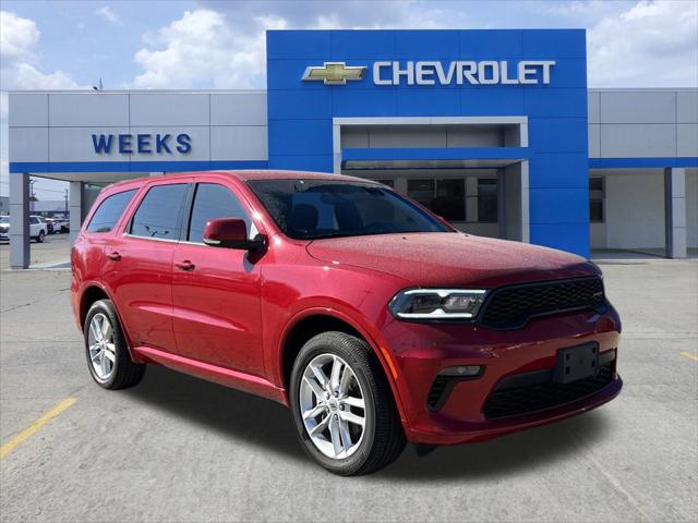 2021 Dodge Durango GT Plus AWD 2021 Dodge Durango GT Plus AWD