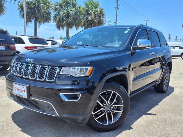 2020 Jeep Grand Cherokee Limited 4X2