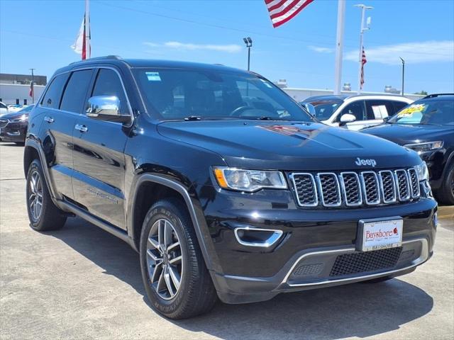 2020 Jeep Grand Cherokee Limited 4X2