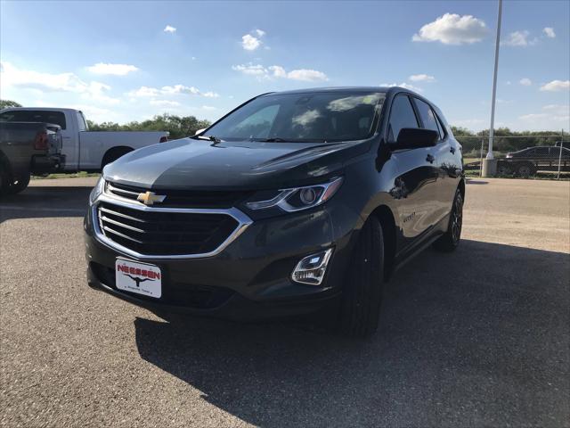 2020 Chevrolet Equinox FWD LS 2020 Chevrolet Equinox FWD LS