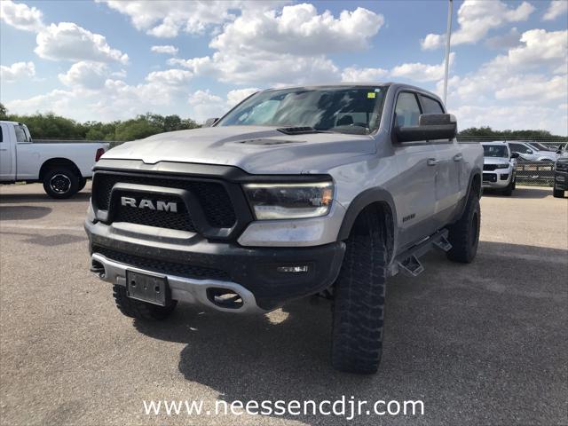 2020 RAM 1500 Rebel Crew Cab 4x2 57 Box 2020 RAM 1500 Rebel Crew Cab 4x2 57 Box