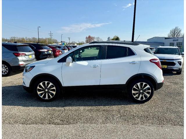2021 Buick Encore AWD Preferred