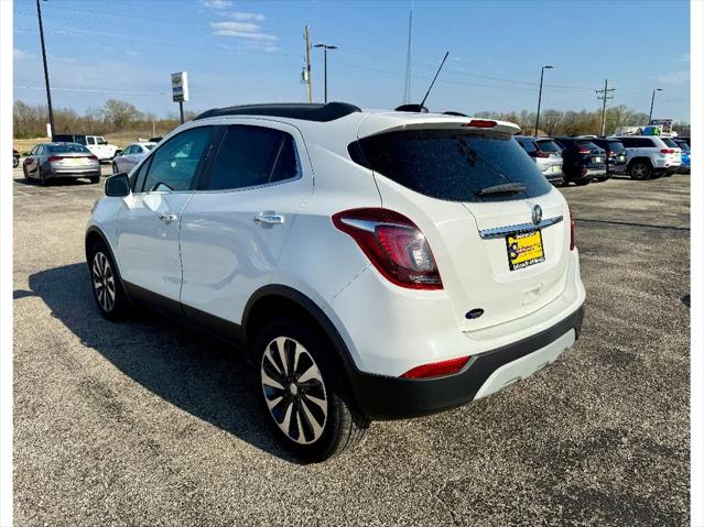 2021 Buick Encore AWD Preferred