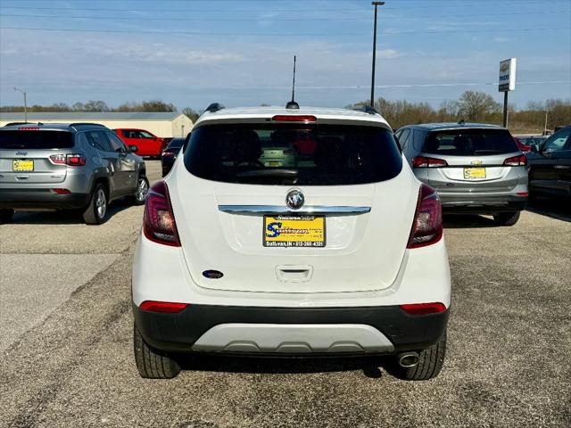 2021 Buick Encore AWD Preferred