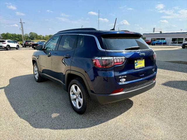 2021 Jeep Compass Latitude 4x4 2021 Jeep Compass Latitude 4x4