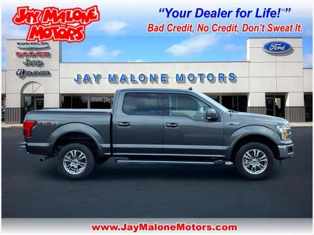 2020 Ford F-150 LARIAT 2020 Ford F-150 LARIAT