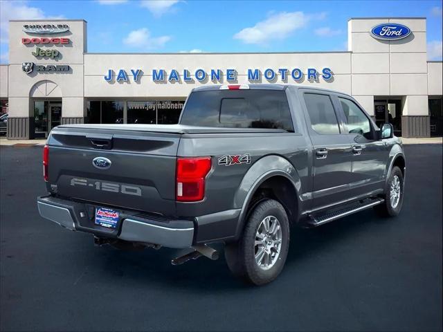 2020 Ford F-150 LARIAT 2020 Ford F-150 LARIAT