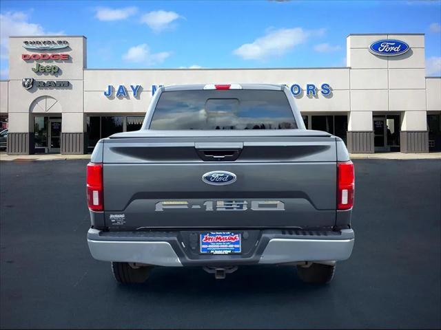 2020 Ford F-150 LARIAT 2020 Ford F-150 LARIAT