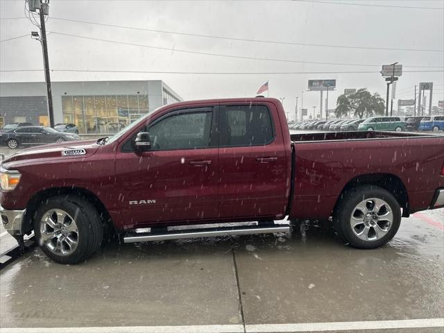 2022 RAM 1500 Lone Star Quad Cab 4x2 64 Box