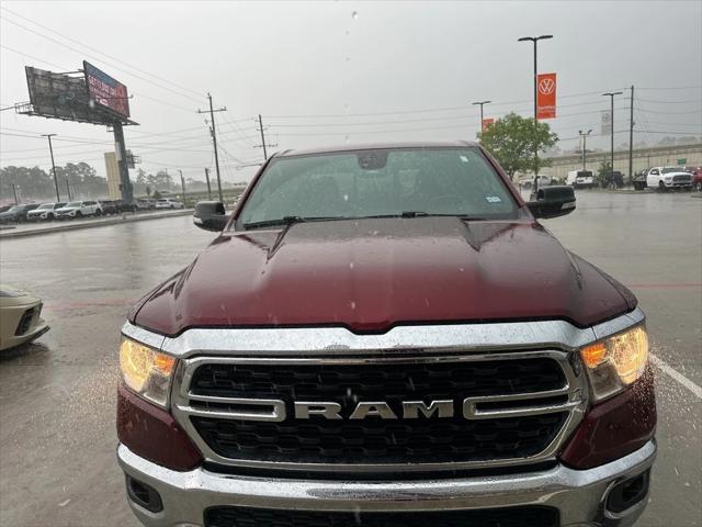2022 RAM 1500 Lone Star Quad Cab 4x2 64 Box