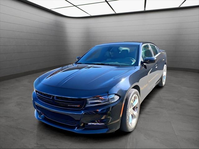 2020 Dodge Charger SXT AWD 2020 Dodge Charger SXT AWD