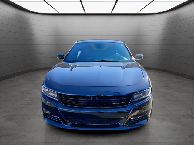 2020 Dodge Charger SXT AWD 2020 Dodge Charger SXT AWD