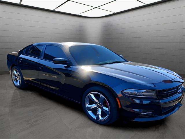 2020 Dodge Charger SXT AWD 2020 Dodge Charger SXT AWD