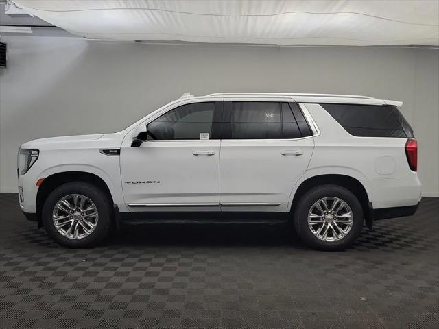 2021 GMC Yukon 4WD SLT 2021 GMC Yukon 4WD SLT