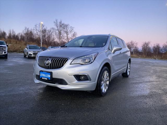 2016 Buick Envision Premium I
