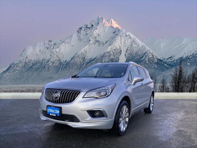 2016 Buick Envision Premium I