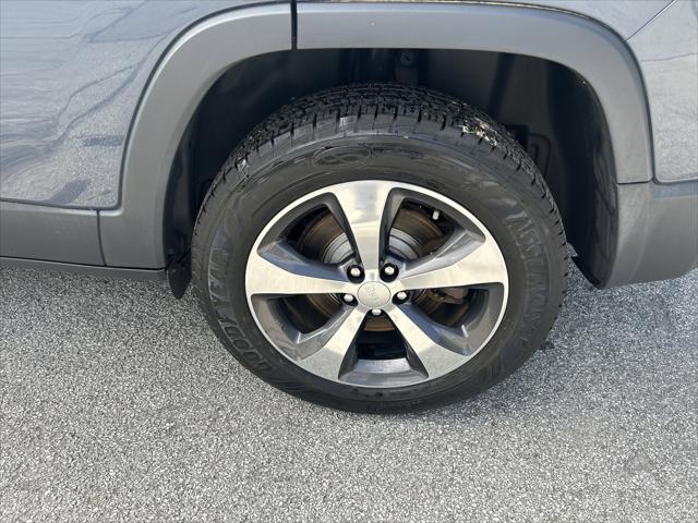 2019 Jeep Cherokee Limited 4x4