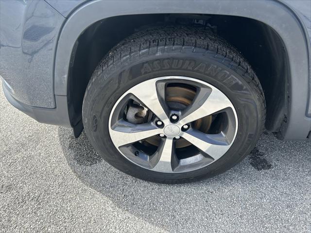 2019 Jeep Cherokee Limited 4x4