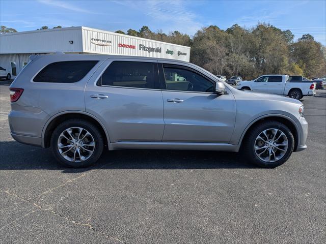 2020 Dodge Durango GT Plus RWD