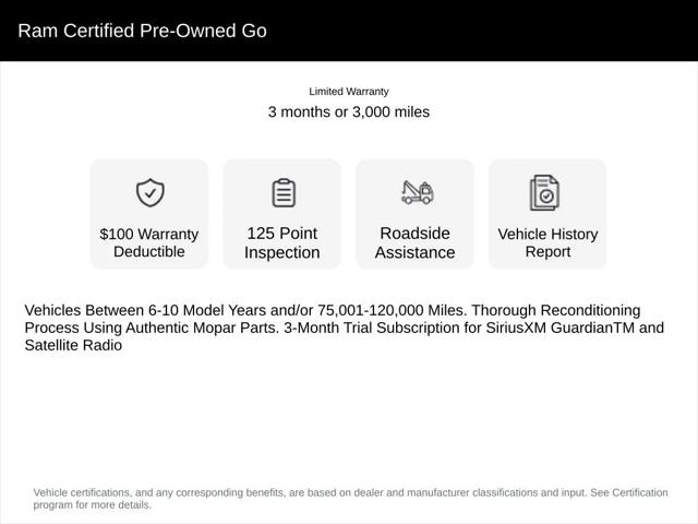 2020 RAM 1500 Laramie Crew Cab 4x4 57 Box