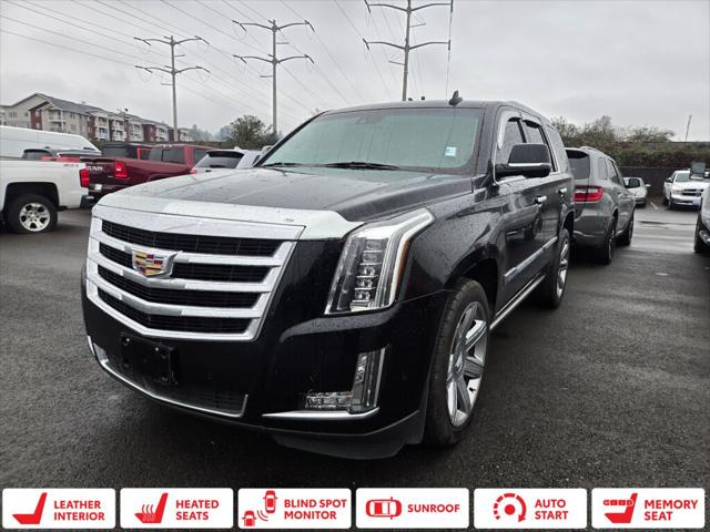 2017 Cadillac Escalade Premium Luxury for sale in Renton, WA