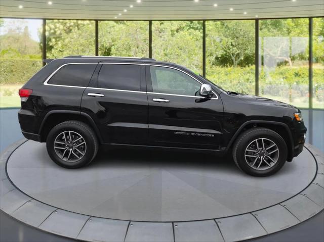 2020 Jeep Grand Cherokee Limited 4X4