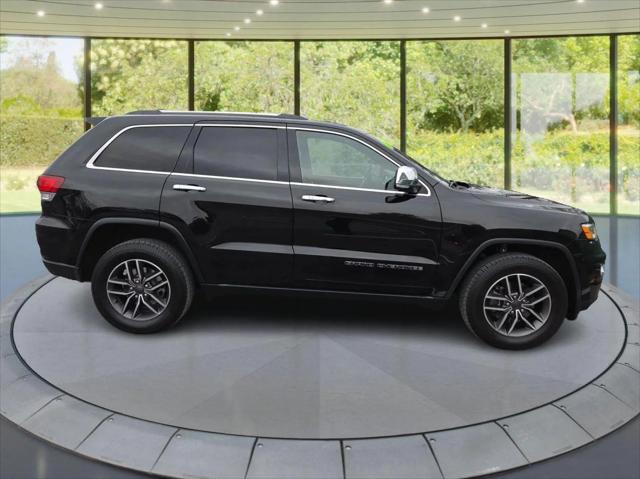 2020 Jeep Grand Cherokee Limited 4X4