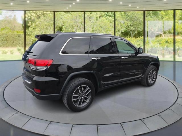 2020 Jeep Grand Cherokee Limited 4X4
